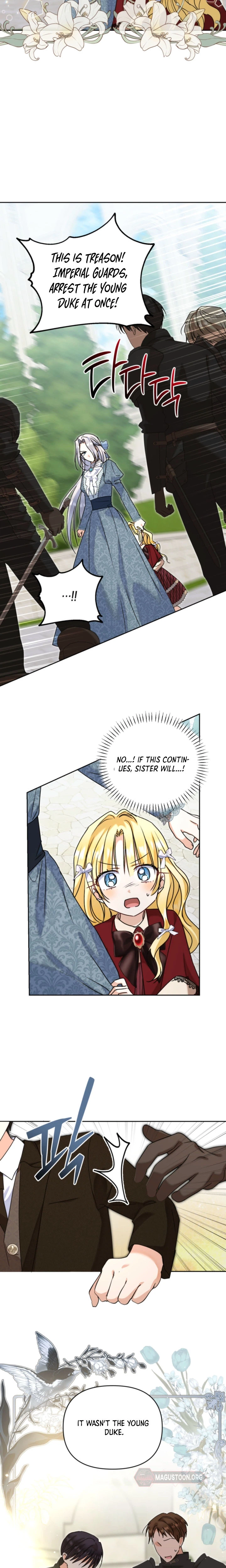 My Sister, Who Was My Enemy, Loves Me Chapter 42 Page 6