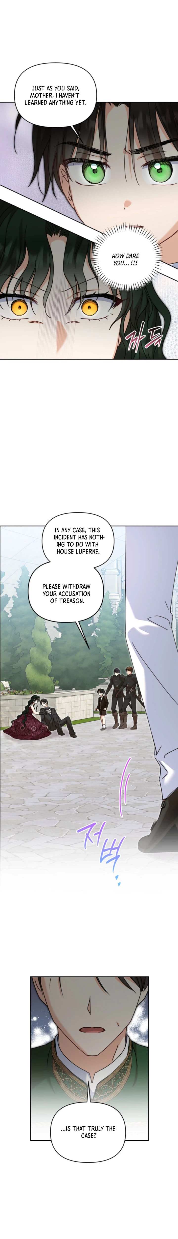 My Sister, Who Was My Enemy, Loves Me Chapter 42 Page 9