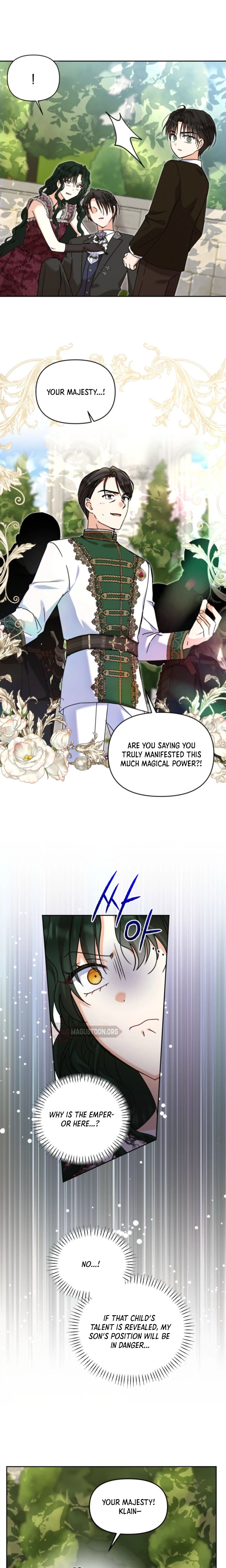 My Sister, Who Was My Enemy, Loves Me Chapter 42 Page 10