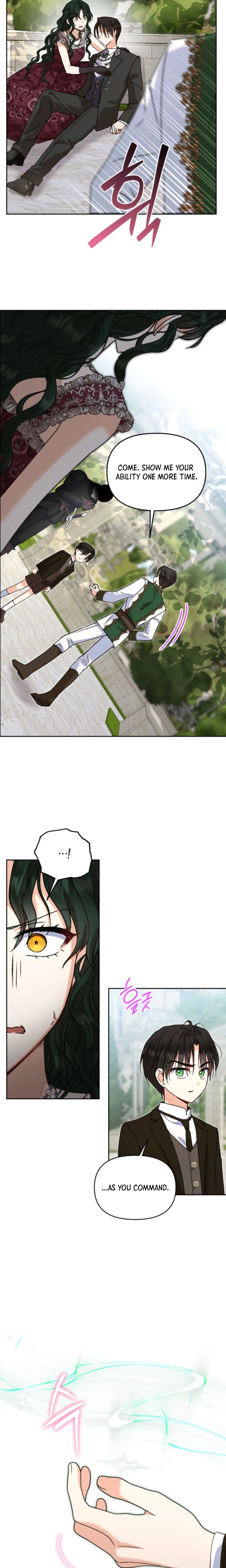 My Sister, Who Was My Enemy, Loves Me Chapter 42 Page 11