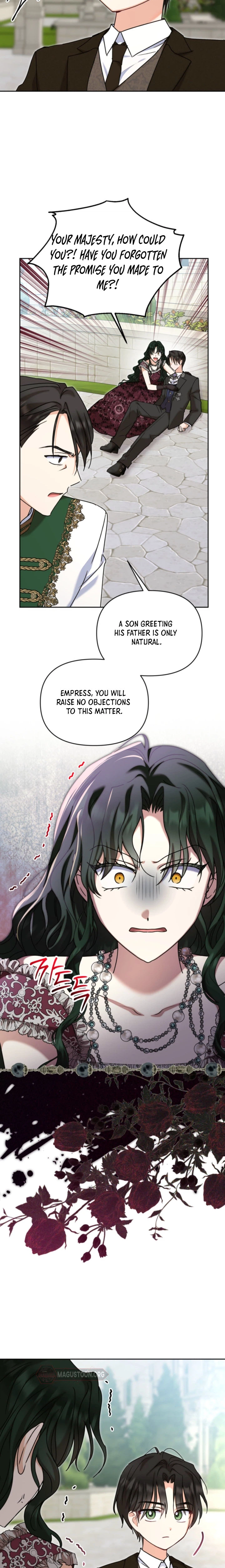 My Sister, Who Was My Enemy, Loves Me Chapter 42 Page 18
