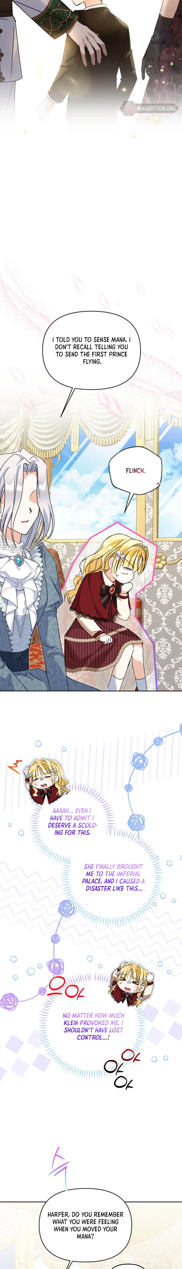 My Sister, Who Was My Enemy, Loves Me Chapter 42 Page 22