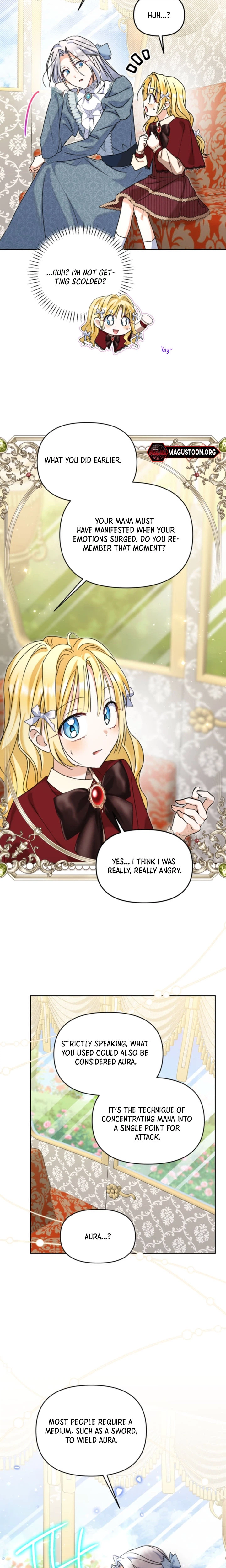 My Sister, Who Was My Enemy, Loves Me Chapter 42 Page 23