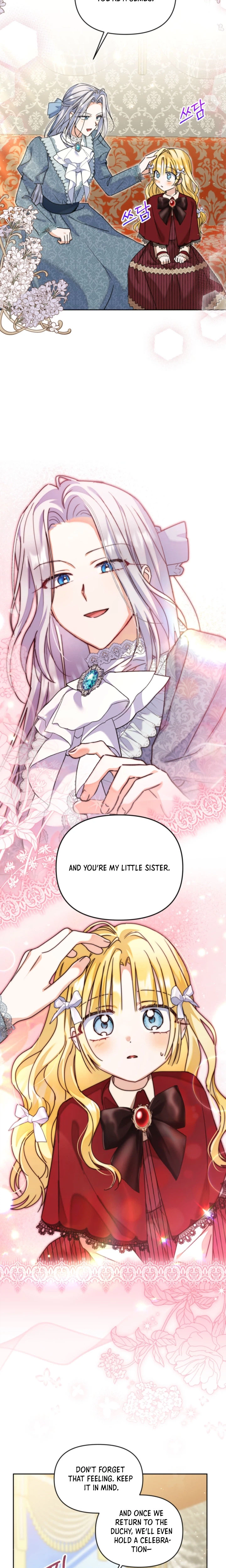 My Sister, Who Was My Enemy, Loves Me Chapter 42 Page 26