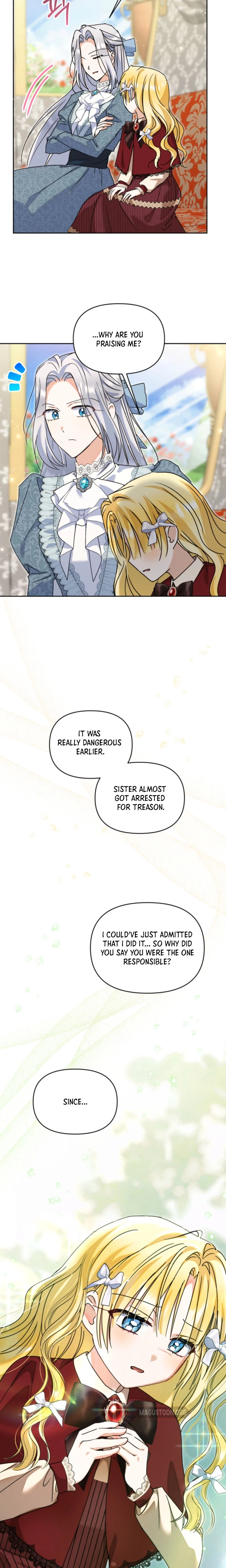 My Sister, Who Was My Enemy, Loves Me Chapter 42 Page 27