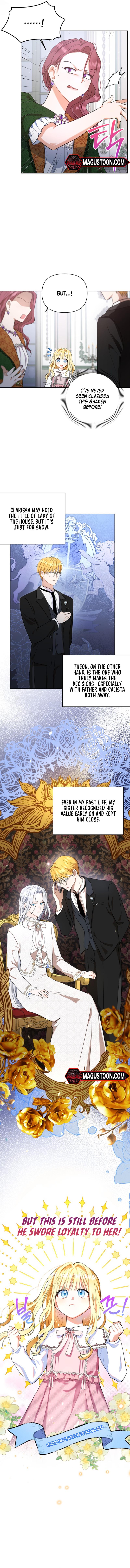 My Sister, Who Was My Enemy, Loves Me Chapter 5 - Chapter 05 Page 2