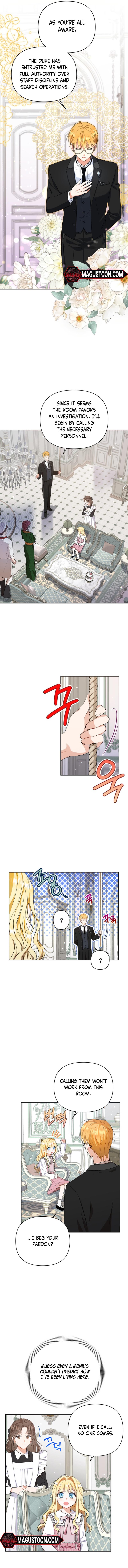 My Sister, Who Was My Enemy, Loves Me Chapter 5 - Chapter 05 Page 4