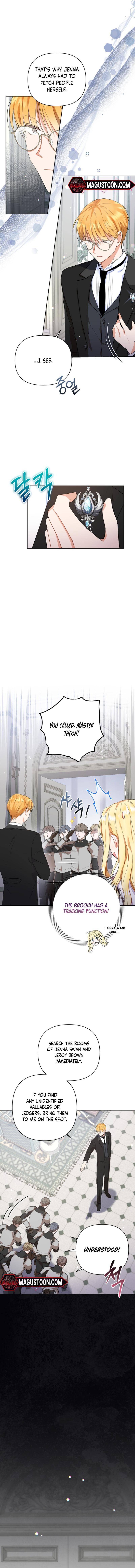 My Sister, Who Was My Enemy, Loves Me Chapter 5 - Chapter 05 Page 5