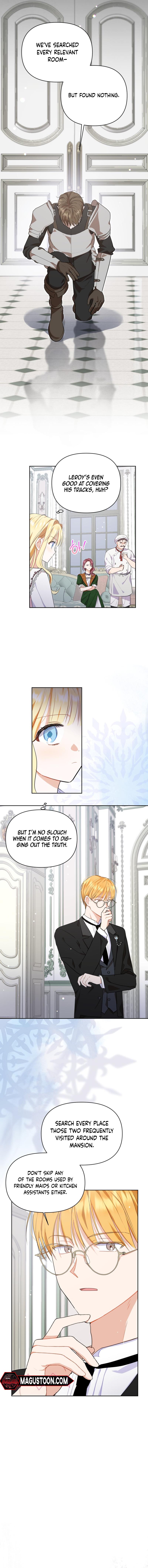 My Sister, Who Was My Enemy, Loves Me Chapter 5 - Chapter 05 Page 6