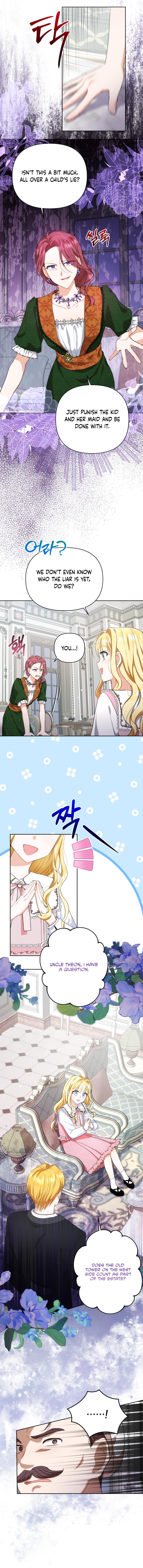 My Sister, Who Was My Enemy, Loves Me Chapter 5 - Chapter 05 Page 7