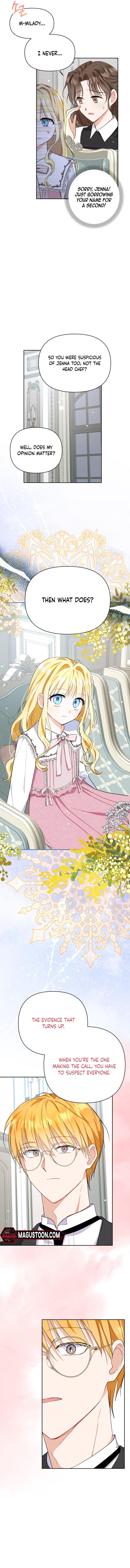 My Sister, Who Was My Enemy, Loves Me Chapter 5 - Chapter 05 Page 9