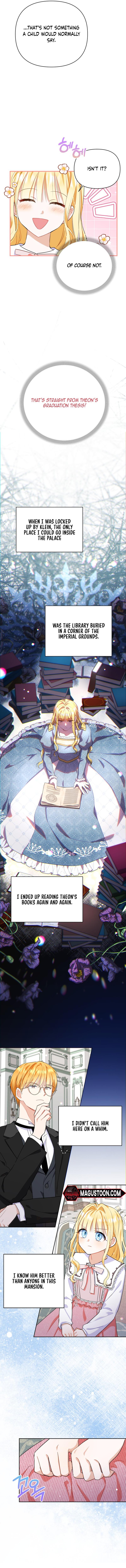 My Sister, Who Was My Enemy, Loves Me Chapter 5 - Chapter 05 Page 10
