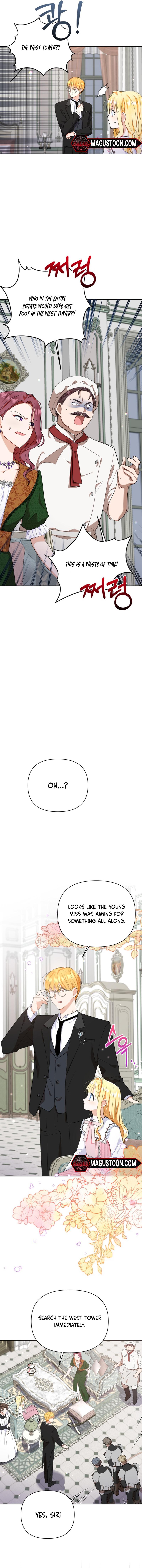 My Sister, Who Was My Enemy, Loves Me Chapter 5 - Chapter 05 Page 11