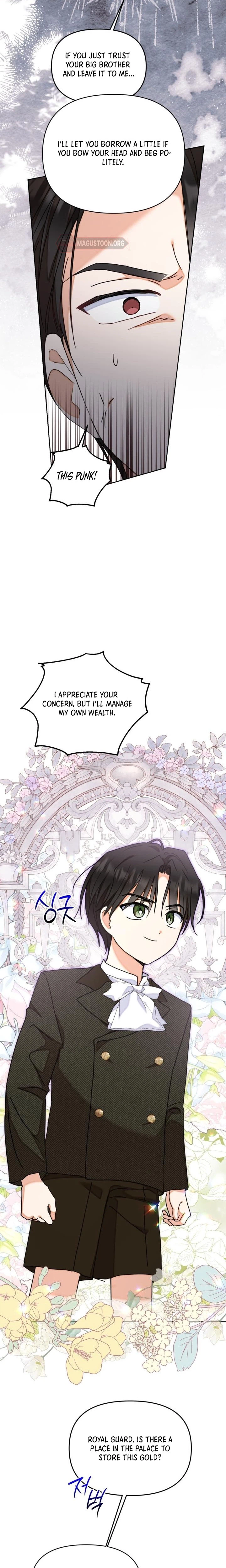 My Sister, Who Was My Enemy, Loves Me Chapter 44 Page 7