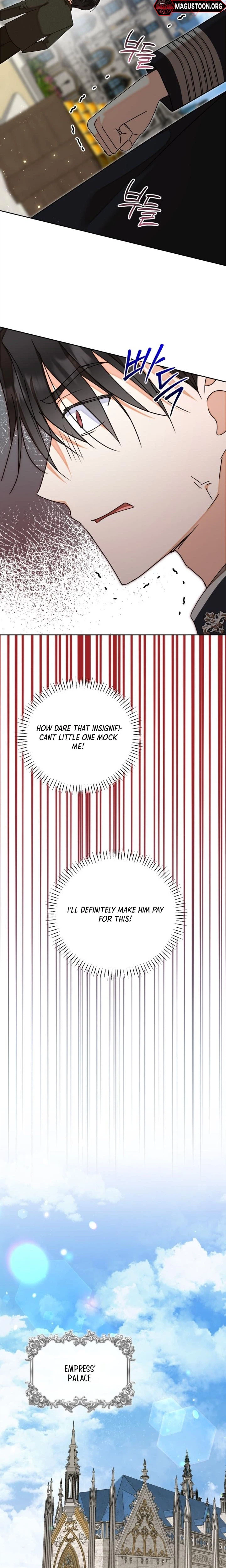 My Sister, Who Was My Enemy, Loves Me Chapter 44 Page 9