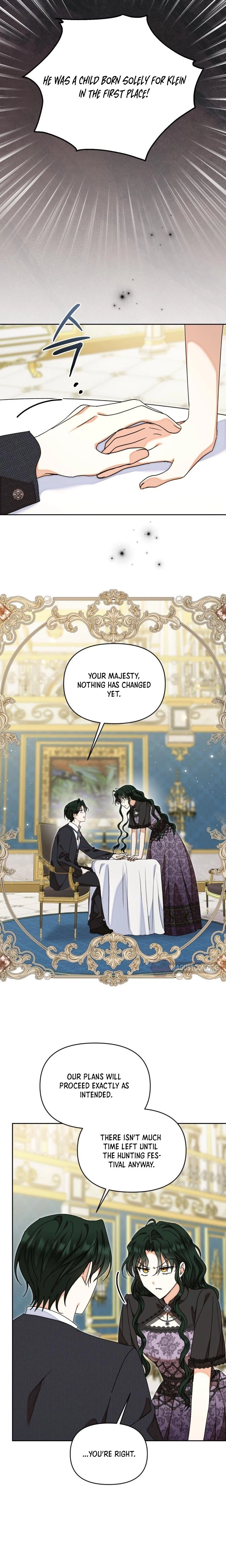 My Sister, Who Was My Enemy, Loves Me Chapter 44 Page 13