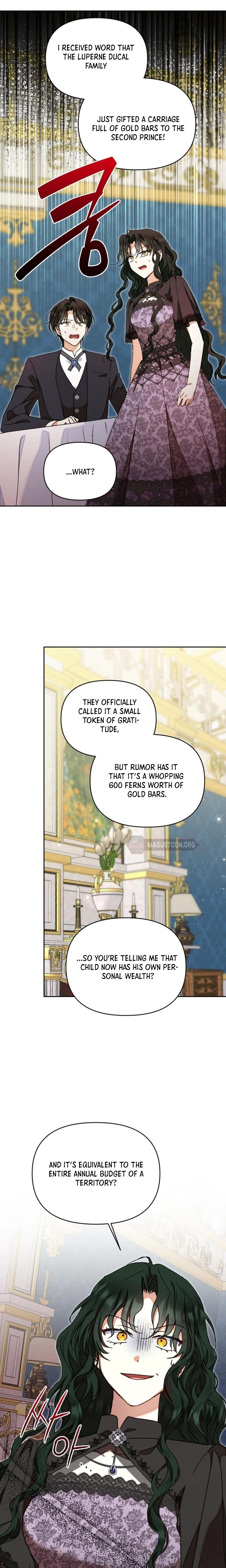 My Sister, Who Was My Enemy, Loves Me Chapter 44 Page 15
