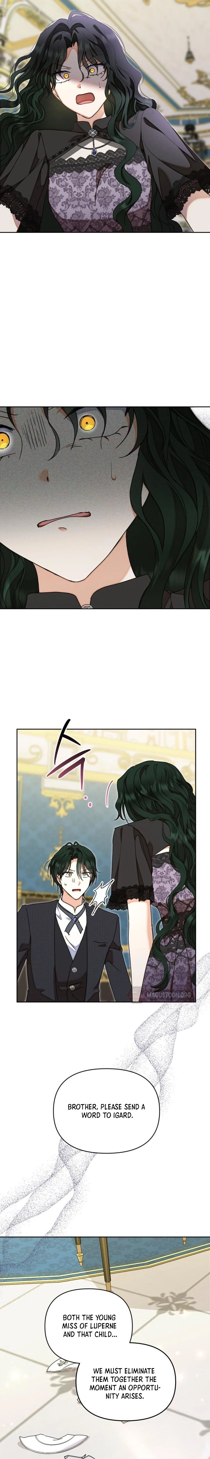 My Sister, Who Was My Enemy, Loves Me Chapter 44 Page 18