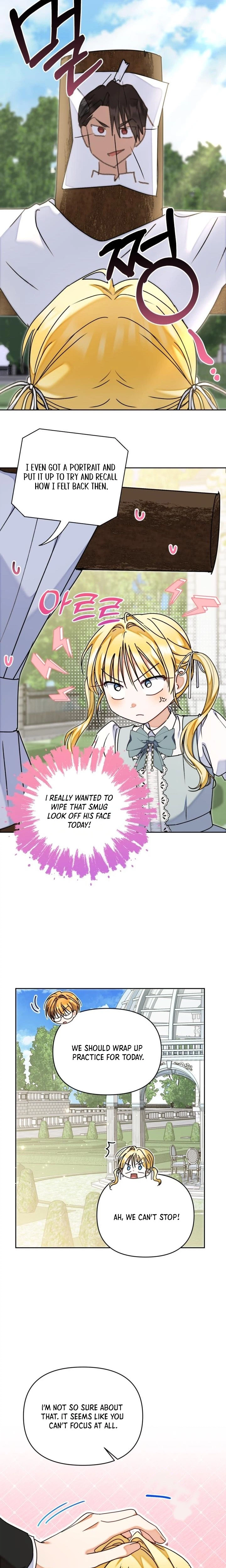 My Sister, Who Was My Enemy, Loves Me Chapter 44 Page 22