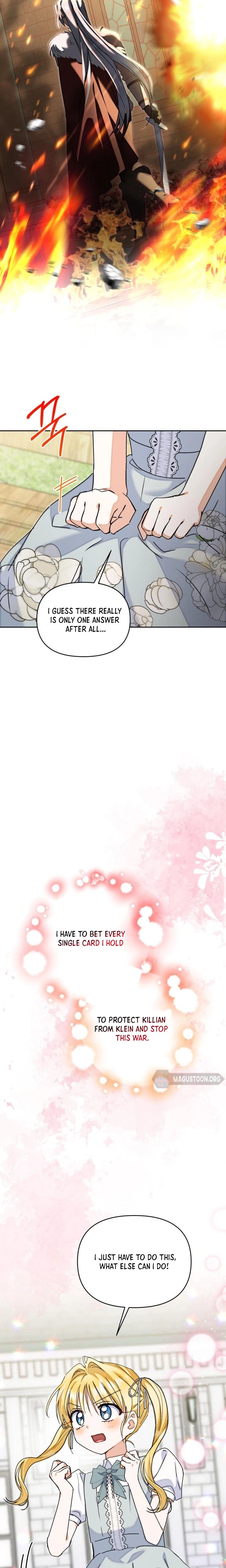 My Sister, Who Was My Enemy, Loves Me Chapter 44 Page 27