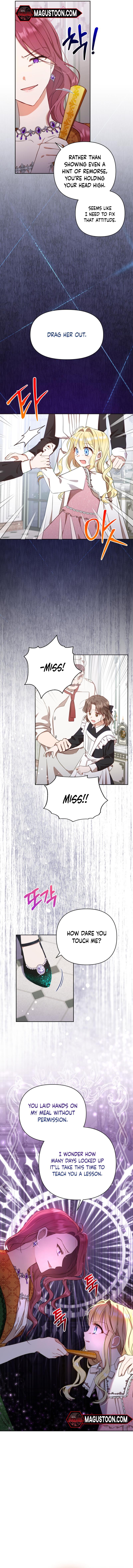 My Sister, Who Was My Enemy, Loves Me Chapter 4 - Chapter 04 Page 3