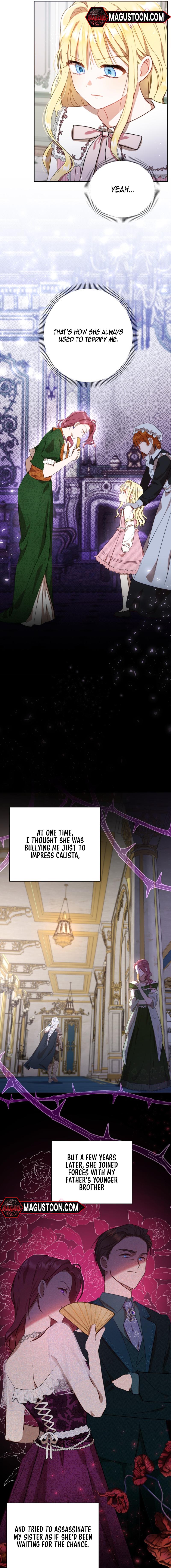 My Sister, Who Was My Enemy, Loves Me Chapter 4 - Chapter 04 Page 4