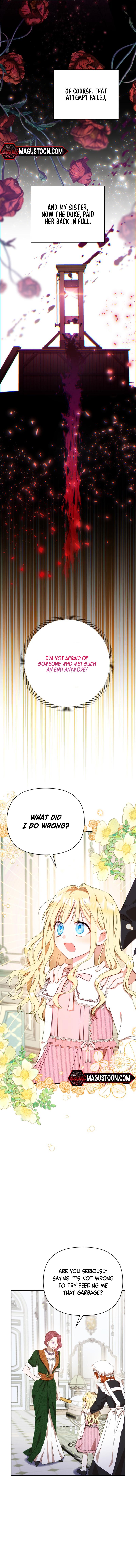 My Sister, Who Was My Enemy, Loves Me Chapter 4 - Chapter 04 Page 5