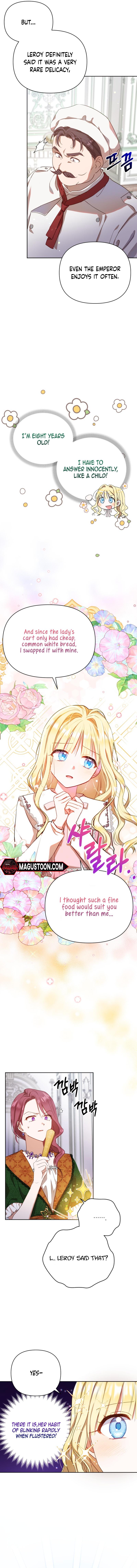 My Sister, Who Was My Enemy, Loves Me Chapter 4 - Chapter 04 Page 6