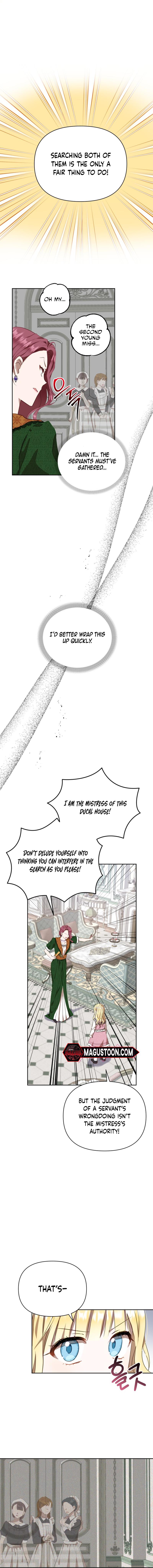 My Sister, Who Was My Enemy, Loves Me Chapter 4 - Chapter 04 Page 7