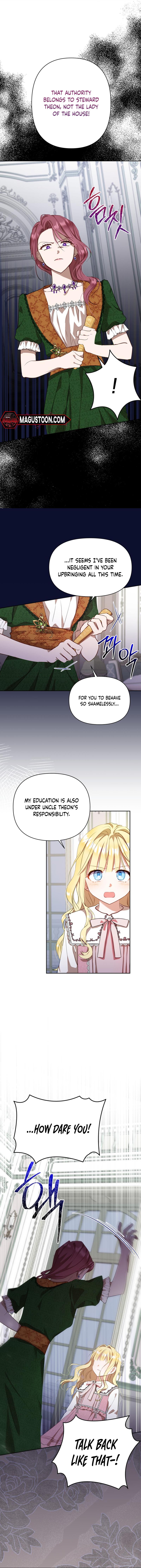 My Sister, Who Was My Enemy, Loves Me Chapter 4 - Chapter 04 Page 8