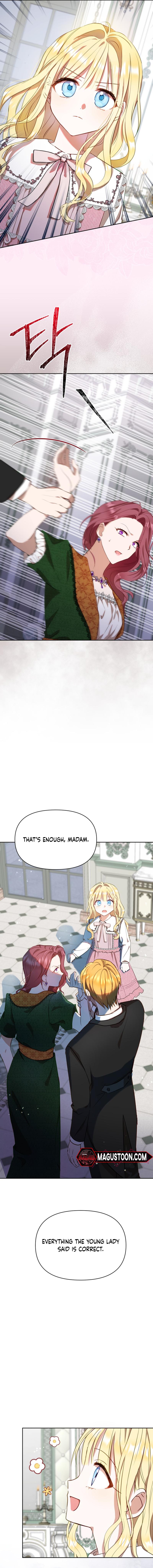 My Sister, Who Was My Enemy, Loves Me Chapter 4 - Chapter 04 Page 9