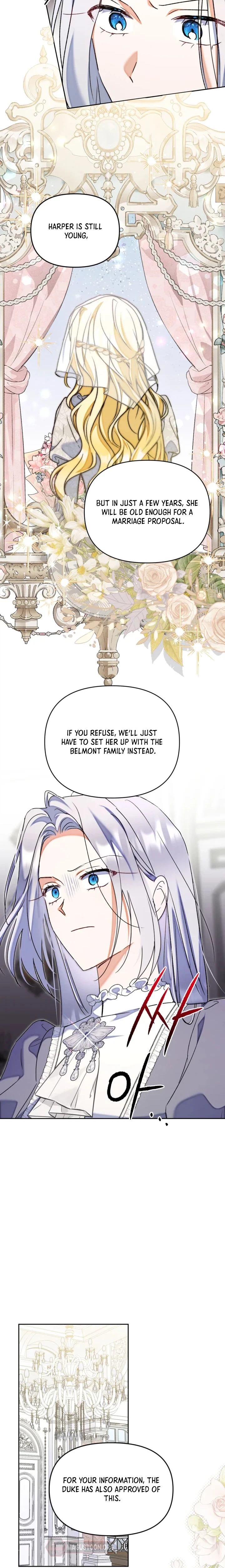 My Sister, Who Was My Enemy, Loves Me Chapter 52 Page 5