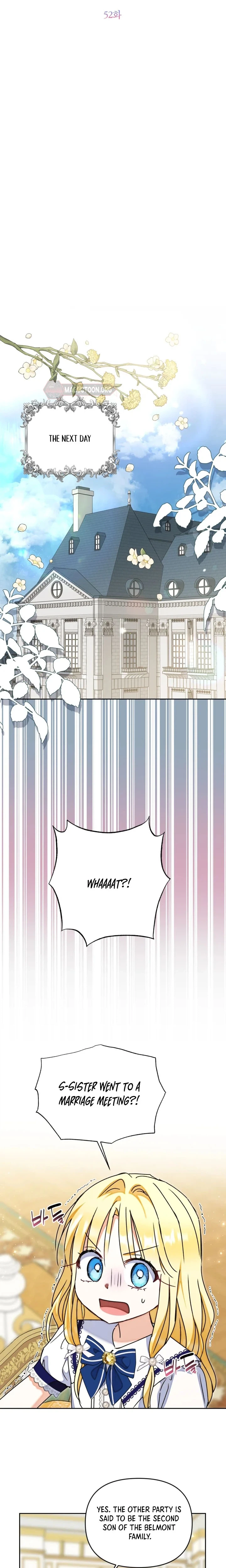 My Sister, Who Was My Enemy, Loves Me Chapter 52 Page 7