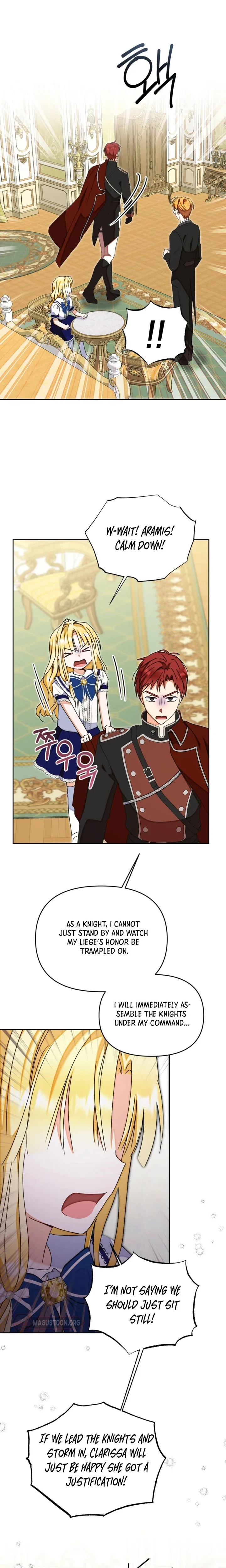 My Sister, Who Was My Enemy, Loves Me Chapter 52 Page 10