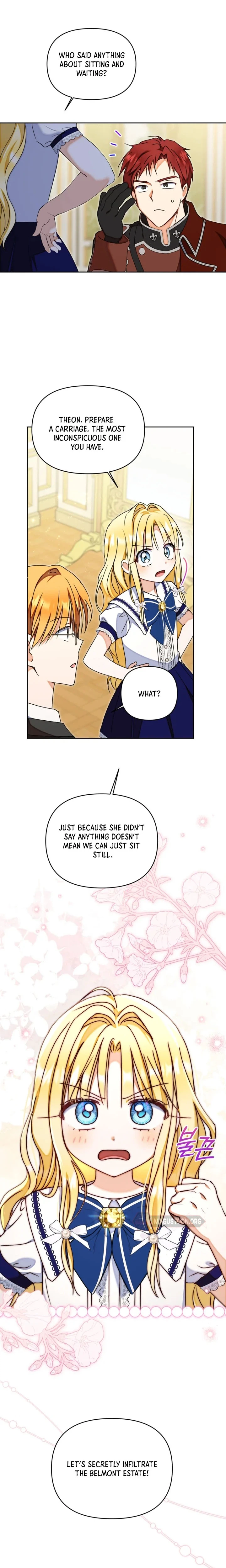 My Sister, Who Was My Enemy, Loves Me Chapter 52 Page 13