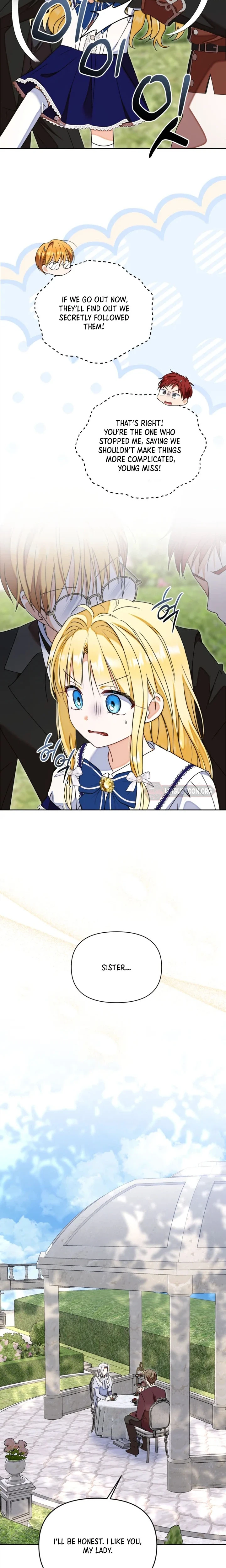 My Sister, Who Was My Enemy, Loves Me Chapter 52 Page 18