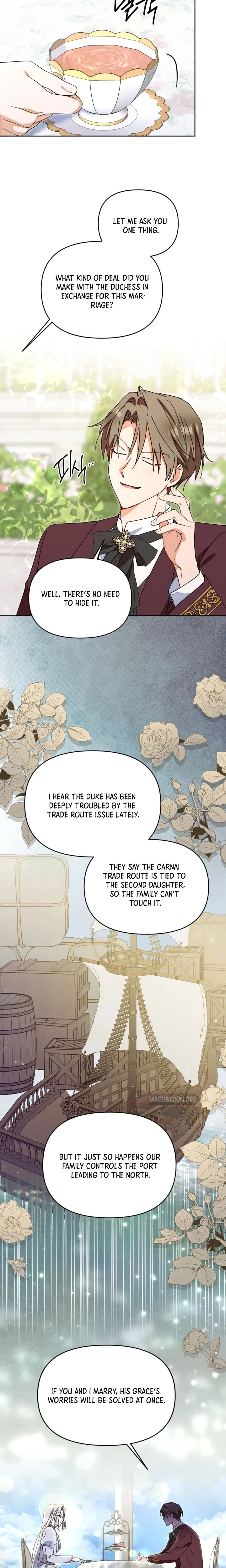 My Sister, Who Was My Enemy, Loves Me Chapter 52 Page 21