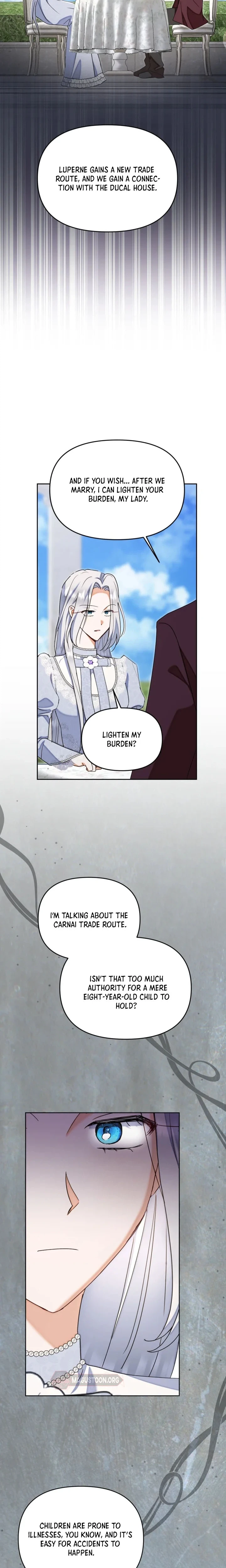 My Sister, Who Was My Enemy, Loves Me Chapter 52 Page 22