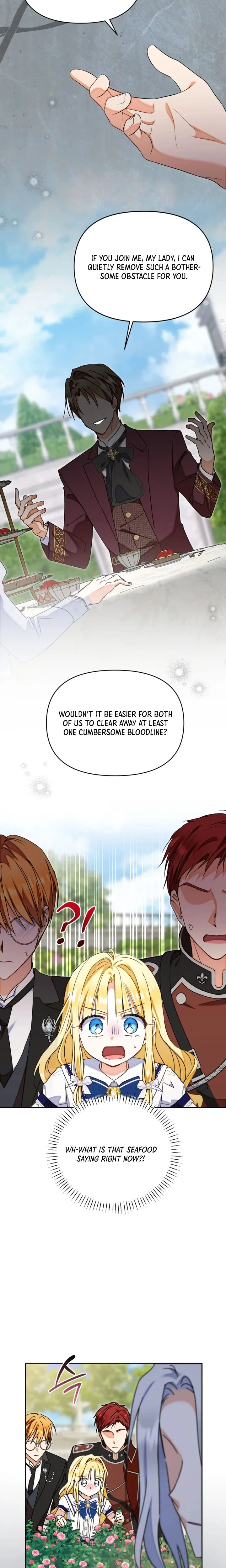 My Sister, Who Was My Enemy, Loves Me Chapter 52 Page 23
