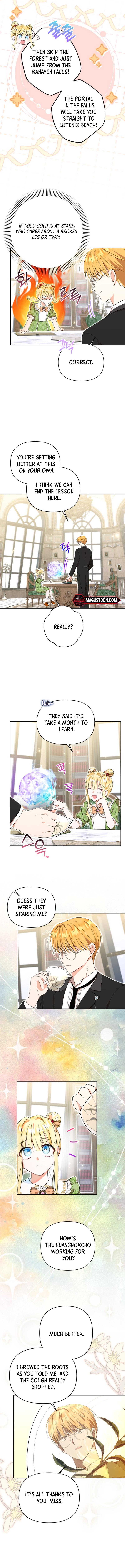 My Sister, Who Was My Enemy, Loves Me Chapter 10 - Chapter 10 Page 2