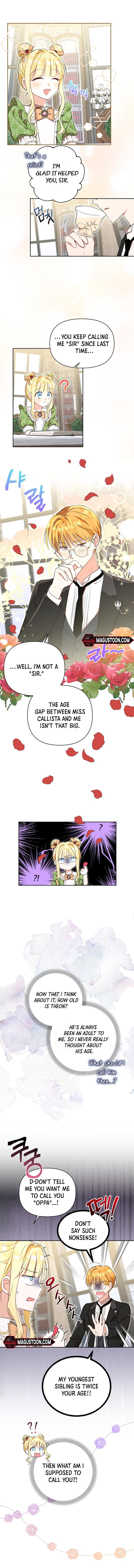 My Sister, Who Was My Enemy, Loves Me Chapter 10 - Chapter 10 Page 3