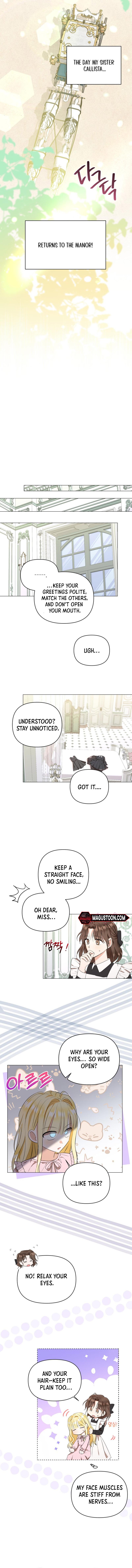 My Sister, Who Was My Enemy, Loves Me Chapter 10 - Chapter 10 Page 6