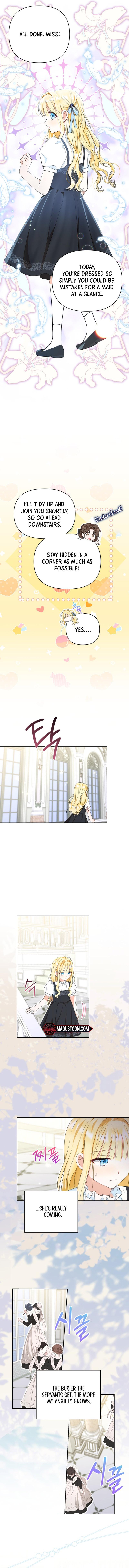 My Sister, Who Was My Enemy, Loves Me Chapter 10 - Chapter 10 Page 7