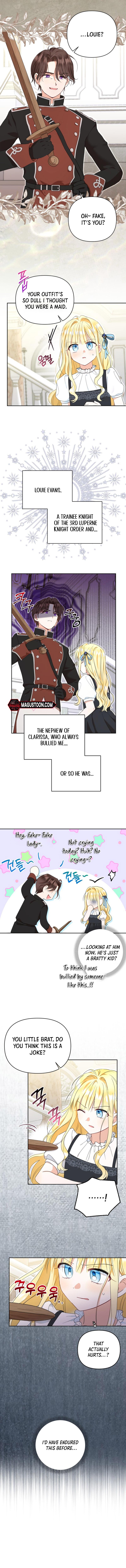 My Sister, Who Was My Enemy, Loves Me Chapter 10 - Chapter 10 Page 9