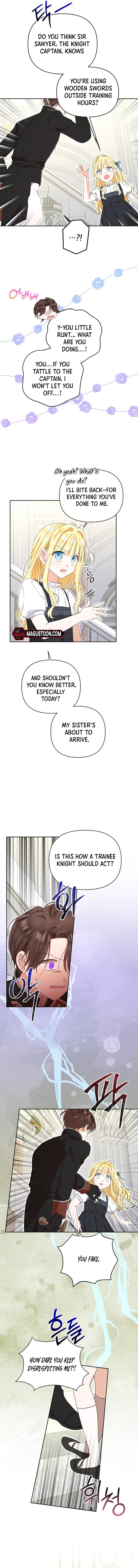 My Sister, Who Was My Enemy, Loves Me Chapter 10 - Chapter 10 Page 10
