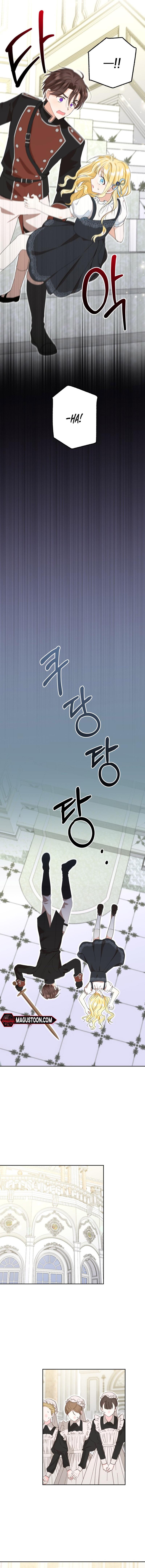 My Sister, Who Was My Enemy, Loves Me Chapter 10 - Chapter 10 Page 11