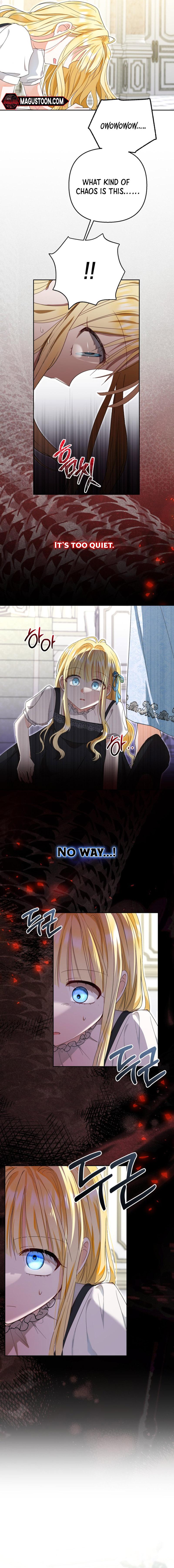 My Sister, Who Was My Enemy, Loves Me Chapter 10 - Chapter 10 Page 12