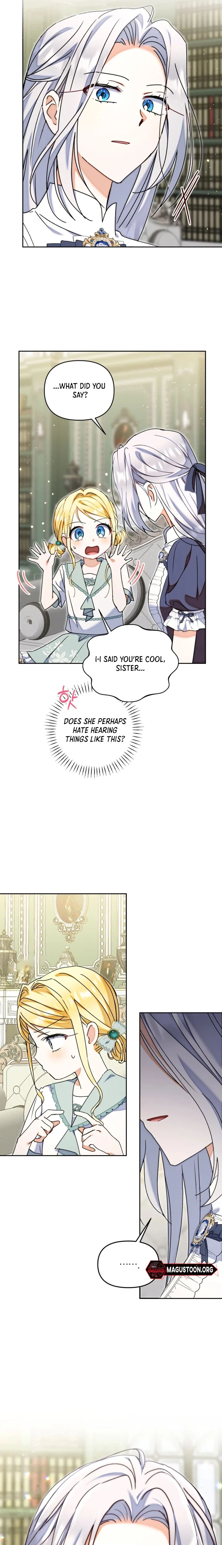 My Sister, Who Was My Enemy, Loves Me Chapter 48 Page 6