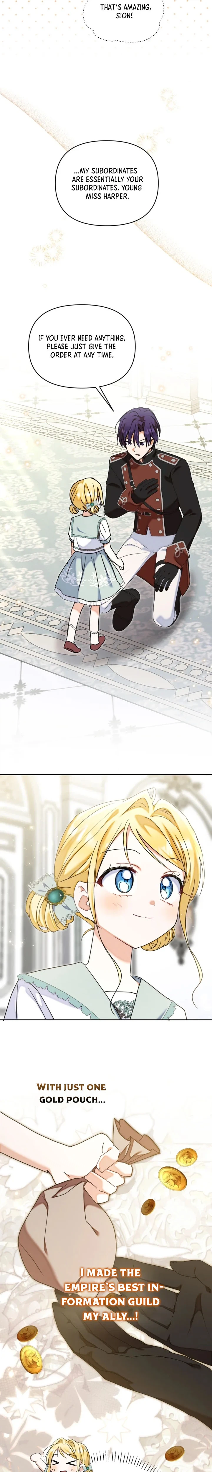 My Sister, Who Was My Enemy, Loves Me Chapter 48 Page 11