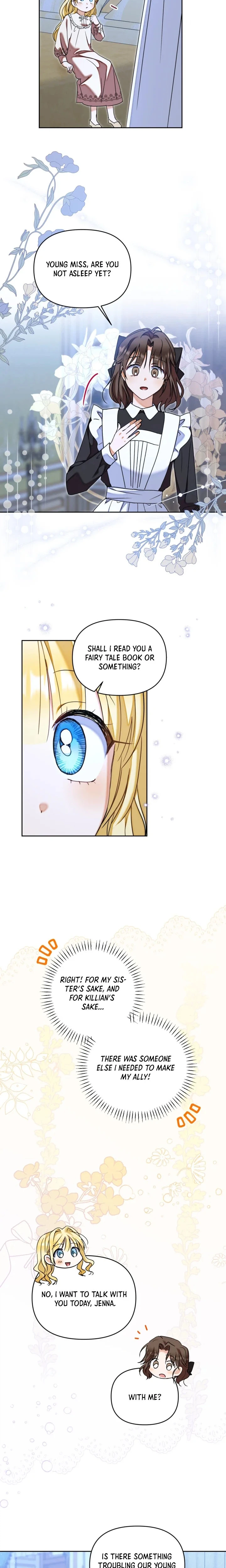 My Sister, Who Was My Enemy, Loves Me Chapter 48 Page 14